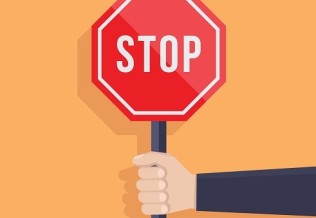 stop