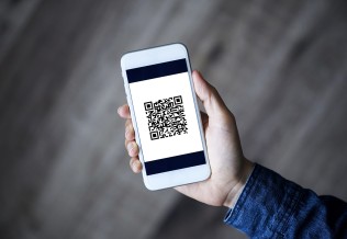 QR code