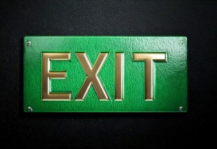 out