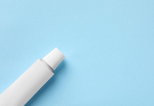 Tube de pommade