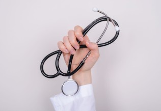 Femme médecin