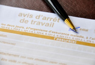 arrêt