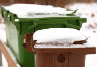 poubelles