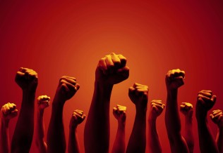 Protestation