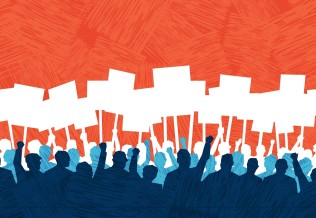 manif