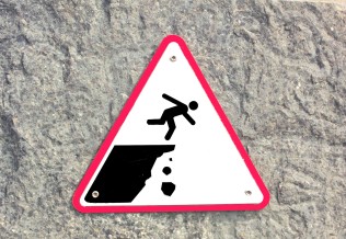 attention danger