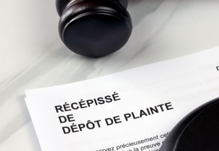 Plainte