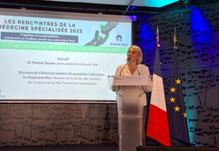 Rist à Avenir Spé
