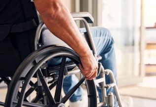 Fauteuil roulant