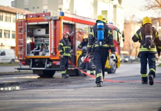 Pompiers