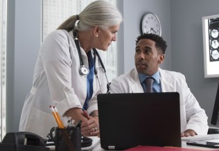 Médecin remplacant