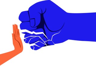 violence