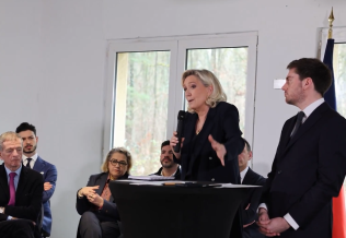 Marine Le Pen