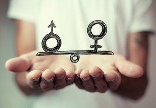 hommes femmes