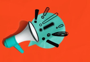 megaphone