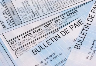 fiche de paie