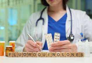Fluoroquinolones