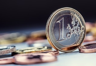 1 euro