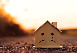 maison triste