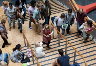 étudiants