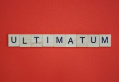 ultimatum