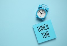 Lunch Time