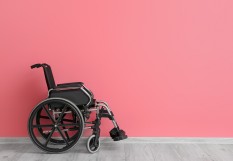 Fauteuil roulant