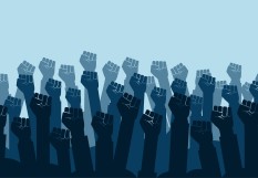 Protestation
