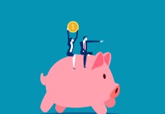 Tirelire cochon