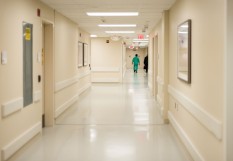 Hôpital.