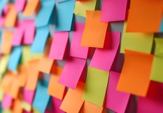 post it