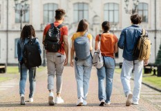 étudiants