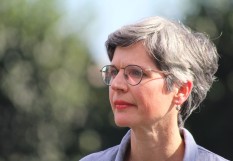 Sandrine Rousseau