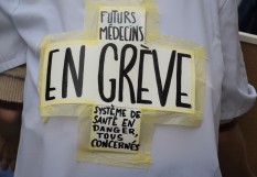 grève