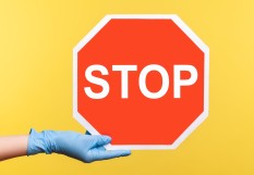 stop
