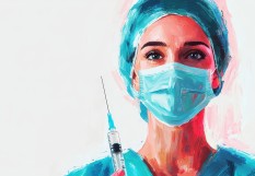 infirmière