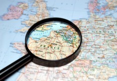 carte France