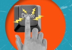 delete