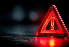 alerte rouge