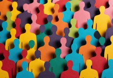 foule