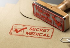 secret médical