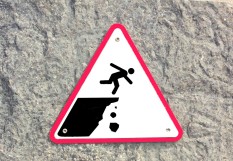 attention danger