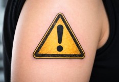 attention danger