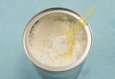 lait en poudre