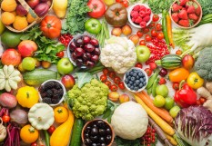 Fruits et légumes 