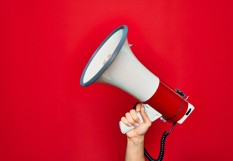 megaphone