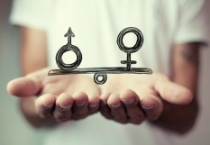 hommes femmes