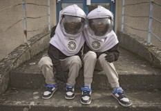Enfants de la lune
