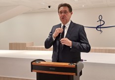 Stéphane Oustric 